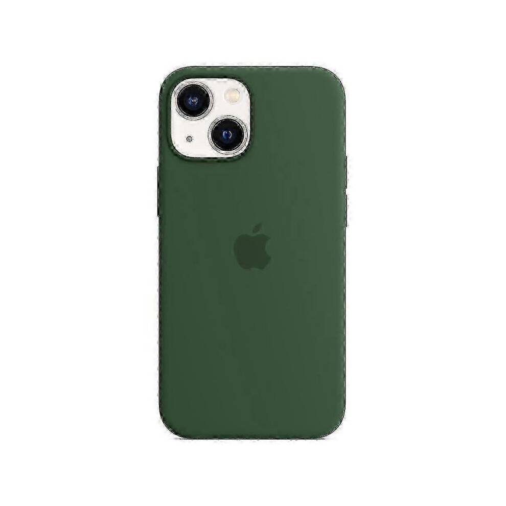 (Dark green) for Iphone 13 Mini 5.4 Inch Magsafe Protective Case With Advanced Induction Popover Technology