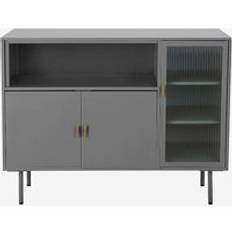 Loft24 - Skänk 2+1Dörr Rosalie - Grå - Skänkar & sideboards - Från Homeroom