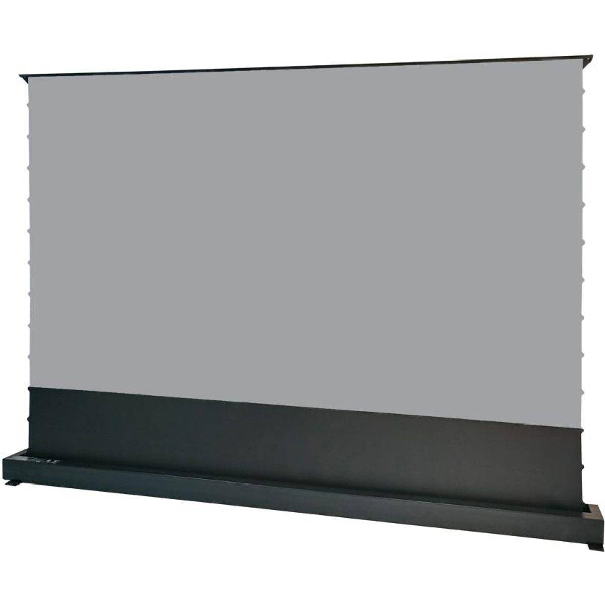 Future Screen EP5-R120H - ALR-skärm för ultrakort projicering, Kontrollprotokoll Trigger 12V, Dukvinst 0.5, Spänd duk