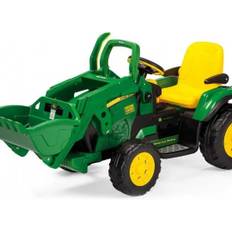 Peg Perego JD Ground Loader 12V Peg-Pérego John Deere elbil 2131