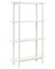 Skrivebord MONTIRA 118 cm 60 cm Lys Beige