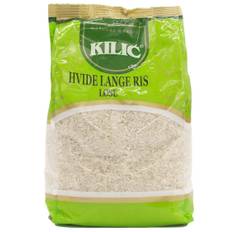 Madspildsvare: Kilic Hvide Lange Ris, Løse 900 g