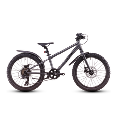 Cube Acid 200 Disc Allroad - 2025 (grey n flash,"20""")