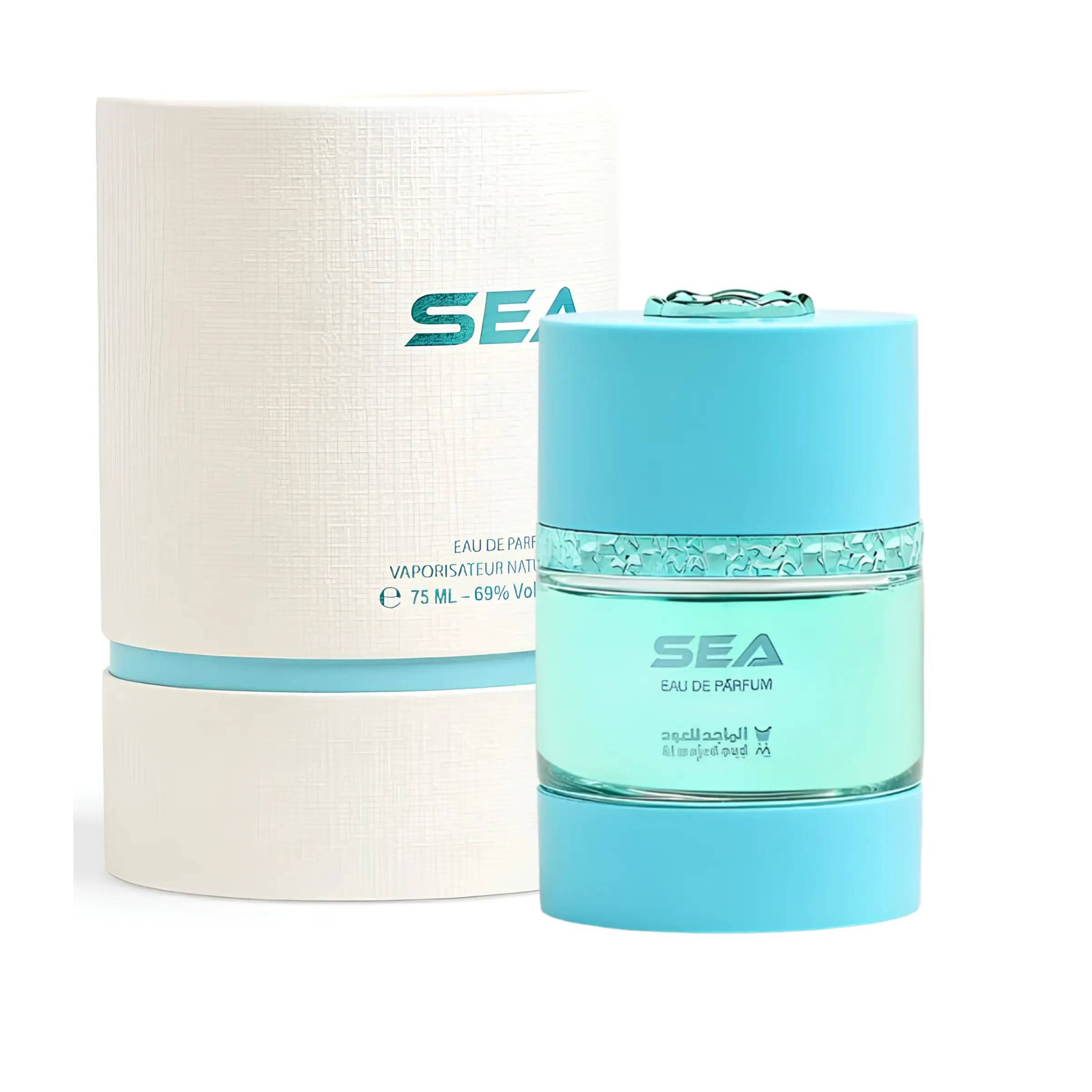 Sea Perfume 75ml EDP Al Majed Oud