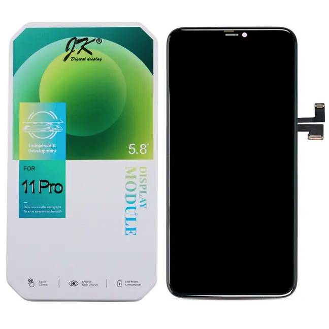 iPhone 11 Pro skærm - Incell LCD (JK) - HIGH-Quality.