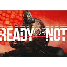 Ready Or Not TR Steam CD Key