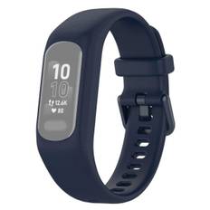 Garmin Vivosmart 5 enkel silikone-urrem - Marine Blå Blue