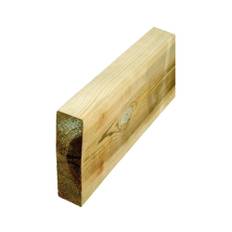 Tryckimpregnerad regel NTR A 45x195x4800 mm C24