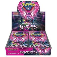 Pokemon Display (Booster Box) - Scarlet & Violet SV6a: Enhanced Expansion Pack - Night Wanderer *JAPANSK* - 30 Boosters