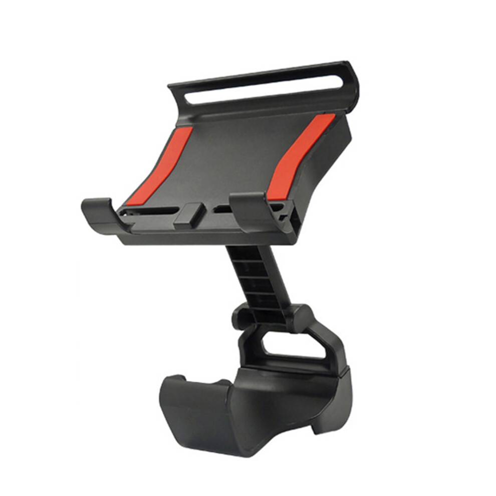 Spilcontrollerbeslag til Switch Pro Håndtag Trådløs Justerbar Klemme Robust ABS-materiale Stærk Tolerance Gummipude Skridsikker Ergonomisk Design