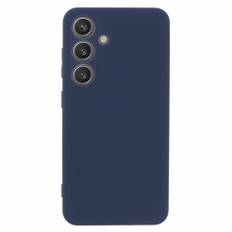 EIDERWOOD Samsung Galaxy S23 FE Foret Silikone Mobil Cover - Mørkeblå