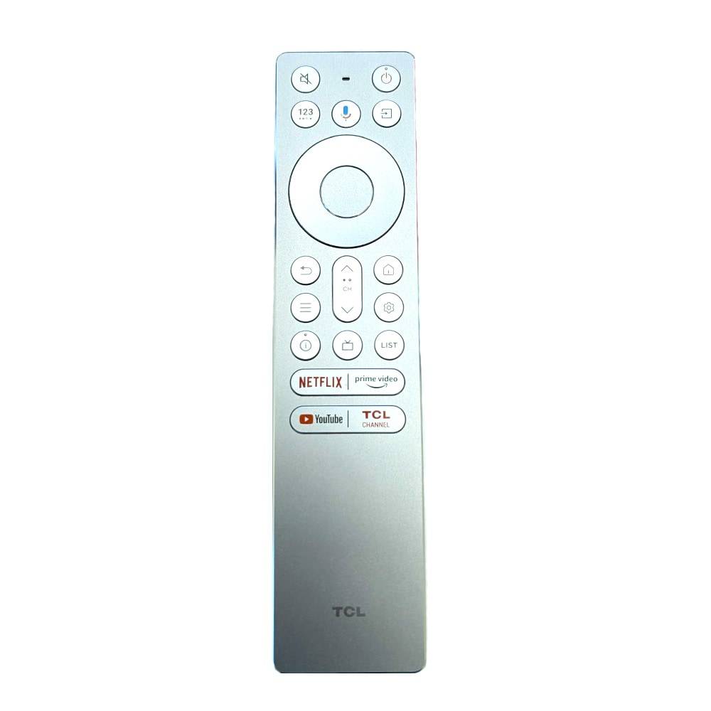 TCL-fjernbetjening RC933 / TV-fjernbetjening / Erstatningsfjernbetjening til TCL.