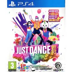 PS4 - Just Dance 2019 (Beg)