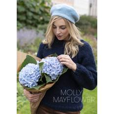Carla Sweateren - Molly by Mayflower DOWNLOAD OPSKRIFTEN HER Sweater strikket iMayflower Molly. Vælg garn herunder. Pinde og tilbehør lægges i kurven separat. Se hele Molly by Mayflower kollektionen her. .