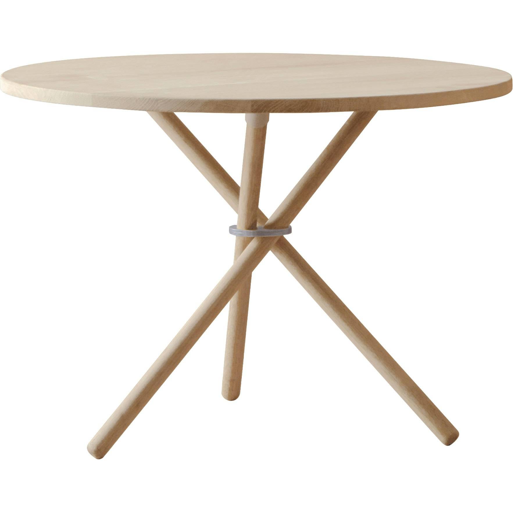 Eberhart Daphne Sofabord 65 Cm Lys - Sofabord Eg Light Oak - DAPH-201-111.
