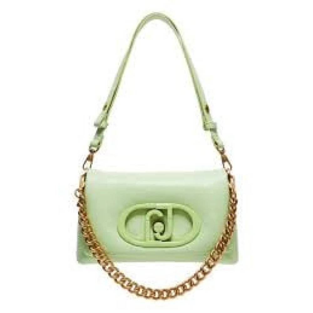 Liu Jo Borsa - Tasker - Dame - Grøn - ONE SIZE - Uld