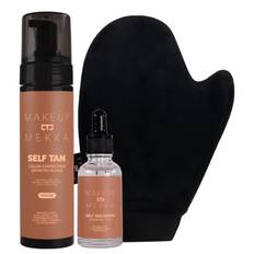 Makeup Mekka Self Tan Kit, Medium
