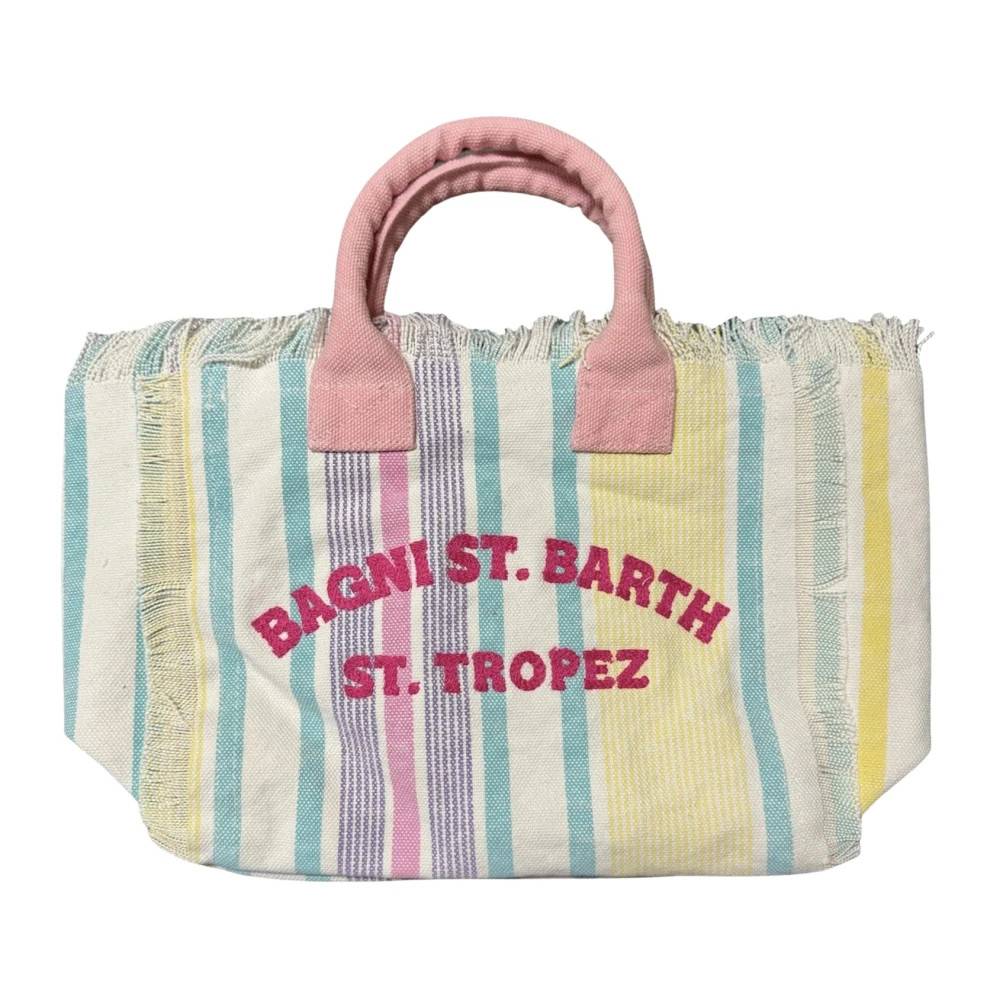 MC2 Saint Barth Colette Tote - Tasker - Herre - Flerfarvet - ONE SIZE - Bomuld
