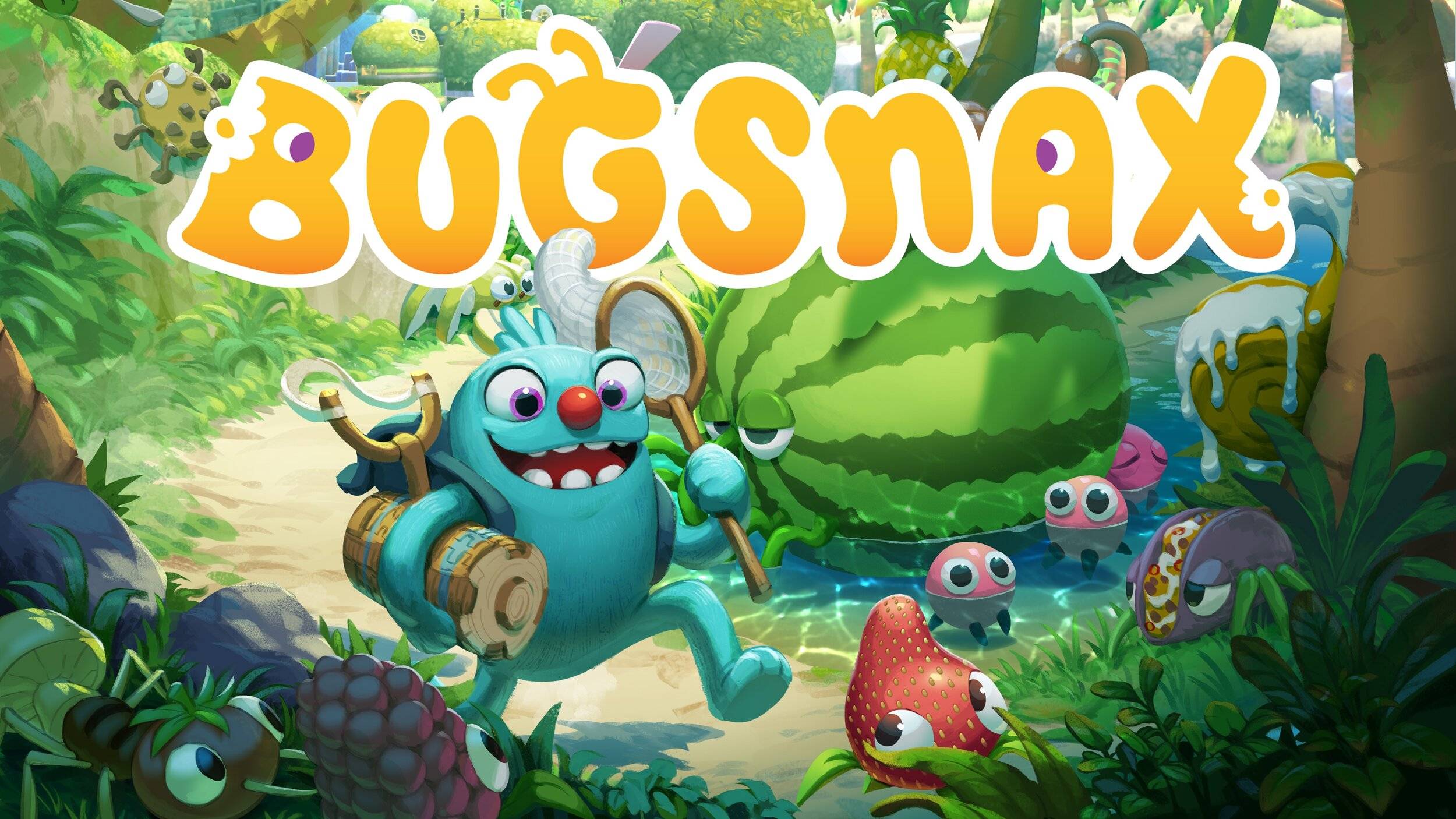 Bugsnax (PC) - Standard