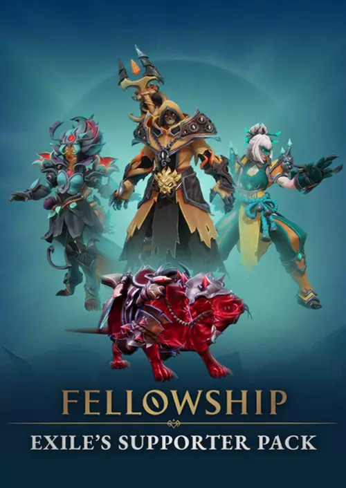 Fellowship - Exile's Supporter Pack PC - DLC Key