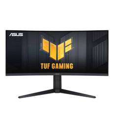 ASUS ASUS TUF Gaming VG34VQL3A computerskærm 86,4 cm (34") 3440 x 1440 pixel UltraWide Quad HD LCD Sort