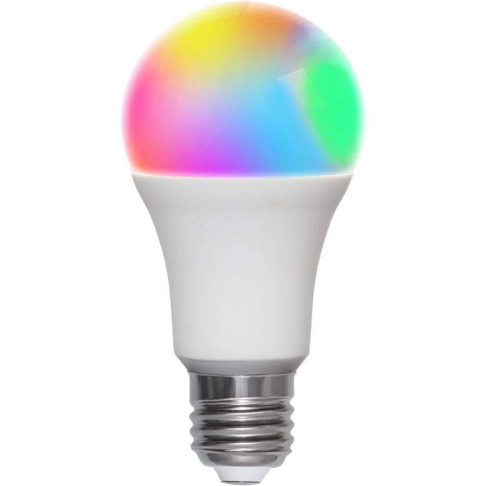 LED-lampe E27 A60 Smart dæmp (app) 9W 2700K 806 lumen