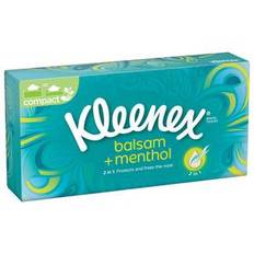 Kleenex Balsamservetter låda - 72 st