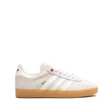 adidas - Gazelle sneakers - dam - gummi/mocka/Tyg - 8.5 - Neutral