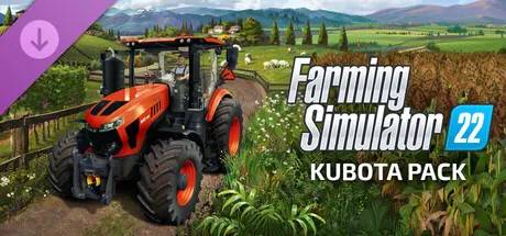 Farming Simulator 22: Kubota Pack DLC (PC / Steam Key)