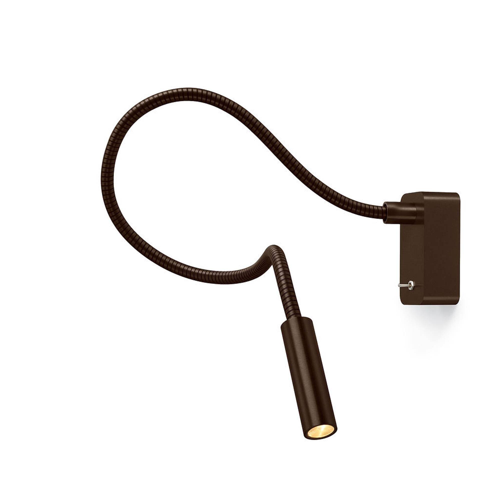 Trizo 21 Scar-Led 1FDS Vägglampa 75 cm Brons