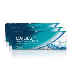 Dailies Aqua Comfort Plus 90 linser
