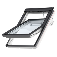 Velux Vippevindue GGU 006830A INTEGRA® Polyuretan, solcelledrevet-UK08 - 134x140