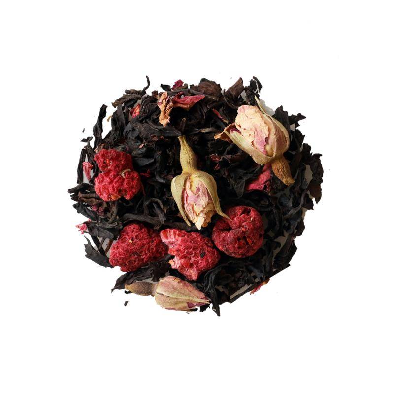 Oolong Hallon, Oolong te
