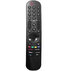 Ersättningsfjärrkontroll MR22GA AKB76039902 för LG Smart TV 2022 OLED TV Z2, G2, C2, B2, A2 QNED99, 90, 85, 8