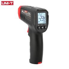 UNI-T Digital termometer UT306S UT306C Icke-kontakt industriell Infraröd laser temperaturmätare Temperaturpistolstestare
