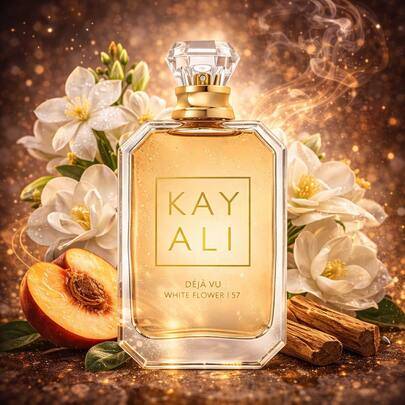 KAYALI WHITE FLOWER 57 100ML EDP UNISEX TUBEROS VIT NEKTARIN