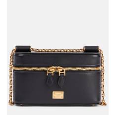 Dolce&Gabbana Sicily Small leather crossbody bag
