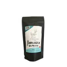 TADAH Kafferosteri Jamaica Blue Mountain kaffebönor 100g