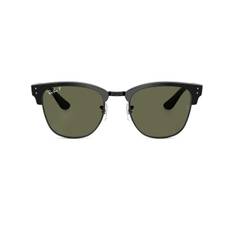 Ray-Ban - Clubmaster Reverse solglasögon - unisex - acetat - 51 - Svart