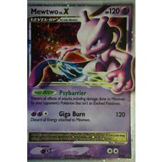 Pokémon Mewtwo Lv. X DP28 - Pokemon kort - Pocket Monster