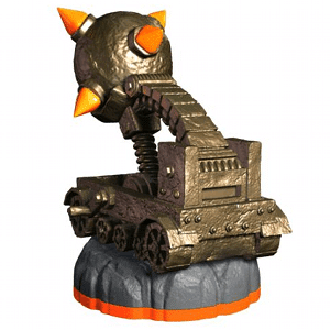 "Skylanders Scorpion Striker Catapult"