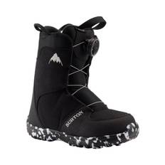 Burton Grom Boa 2024 black