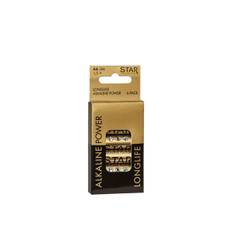 Batteri AA 1,5V 6-p