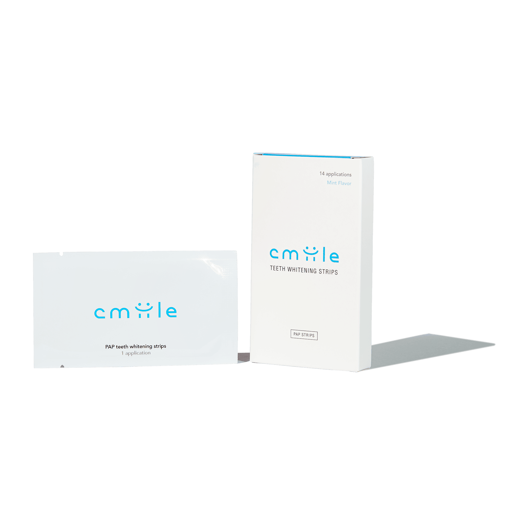 Cmiile Teeth Whitening Strips 28 st
