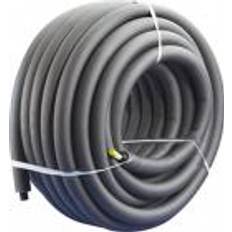 Wavin 18mm Pex-One R.I.R.20mm isolering i 50m ruller