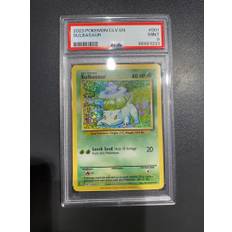 Bulbasaur Fra Pokémon Trading Card Game Classic: Venusaur & Lugia ex Deck “PSA 9”