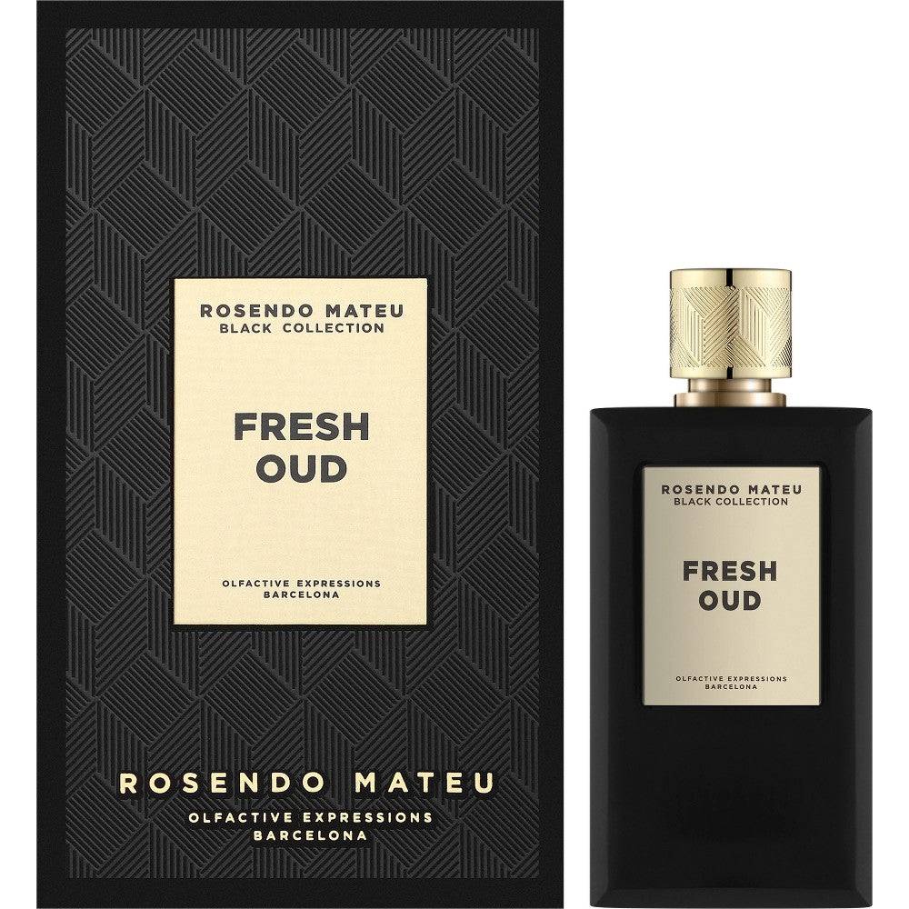 Rosendo mateu Fresh Oud Parfum 100 ml — Eau de Parfum