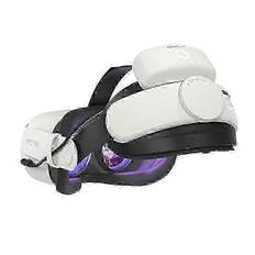 BOBOVR M1 Pro Hovedrem til Oculus Quest 2 Hurtig Udskiftelig Hovedbøjle Komfortabel