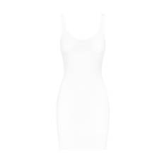 Mini dress - White - S