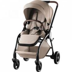 BRITAX RÖMER RIO Style barnvagn, teak
